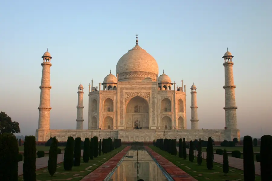 Avila Reizen India Taj Mahal