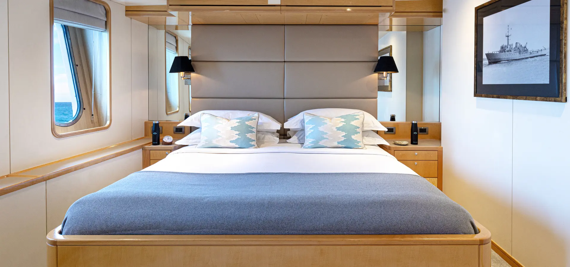 Avila Reizen Indonesie Aqua Blu Cabin 203 01