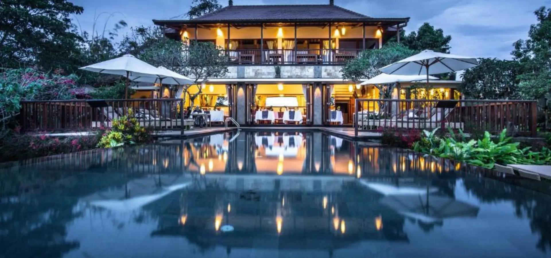 Munduk Moding Plantation Nature Resort