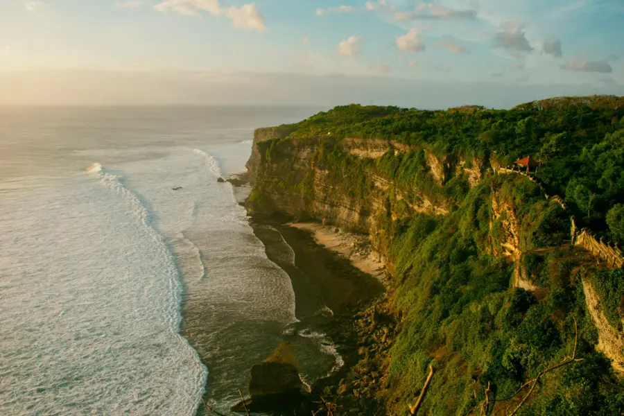Avila Reizen Bali waterfall