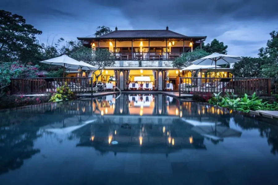 Munduk Moding Plantation Nature Resort