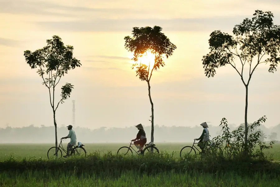 Avila Reizen Indonesie Kebumen Indonesia