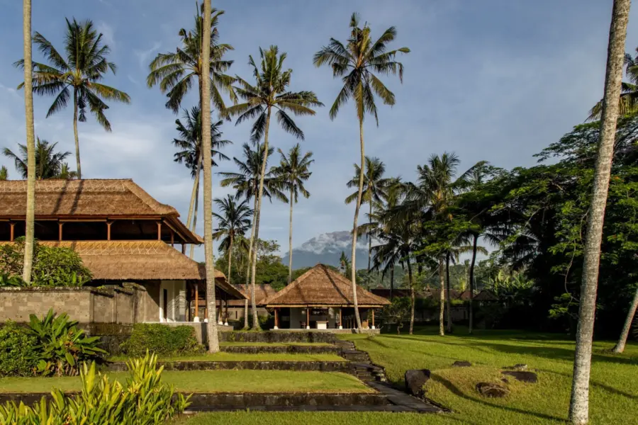 Avila Reizen Bali Estate Wangi Felixe