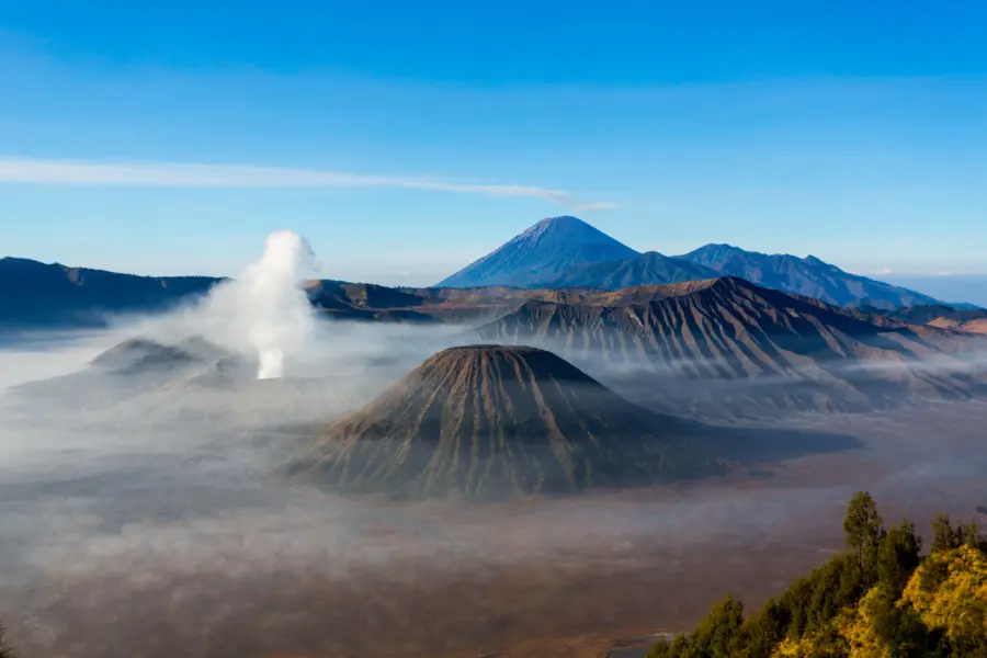 Avila Reizen Indonesie Java Bromo vulkaan excursie