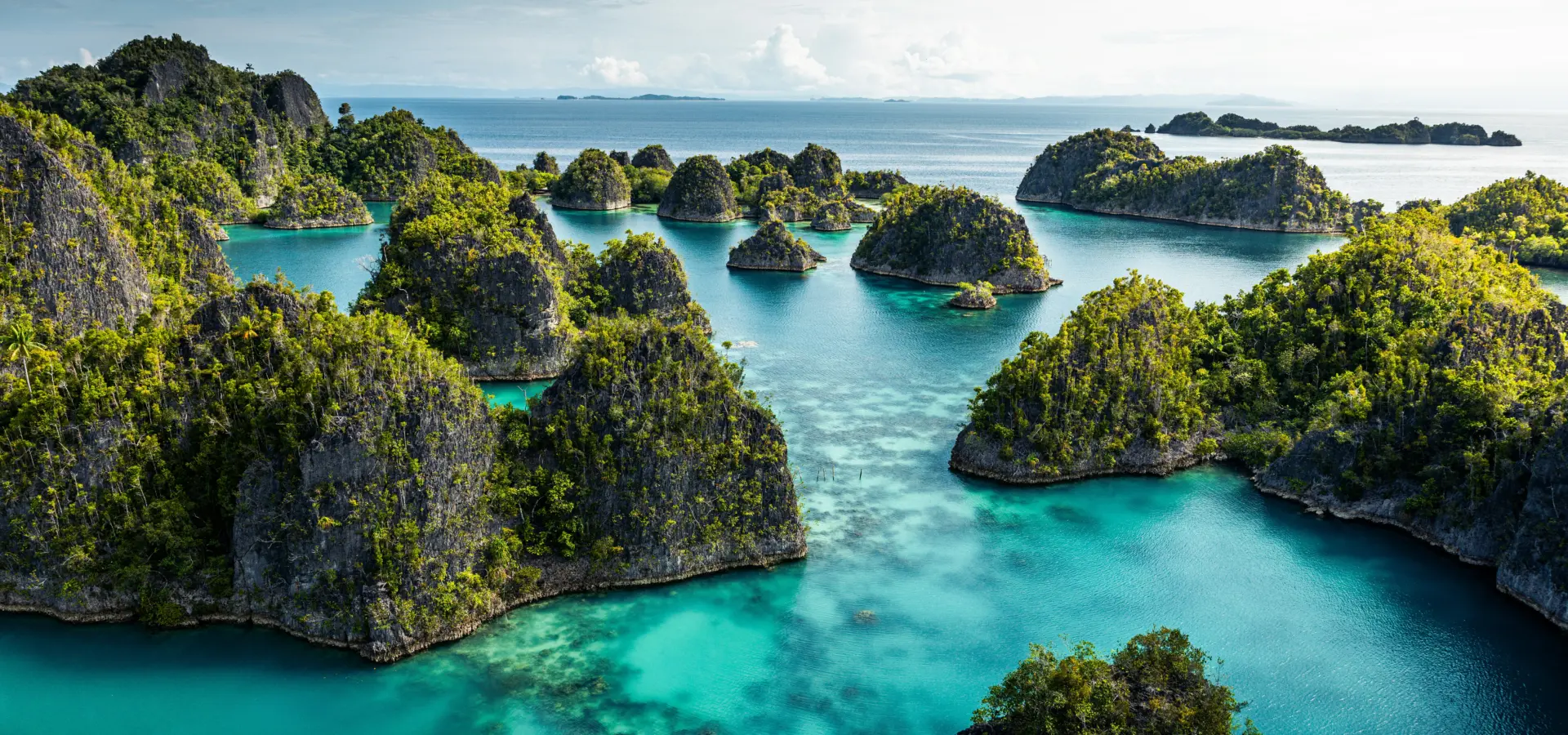 Avila Reizen Raja Ampat