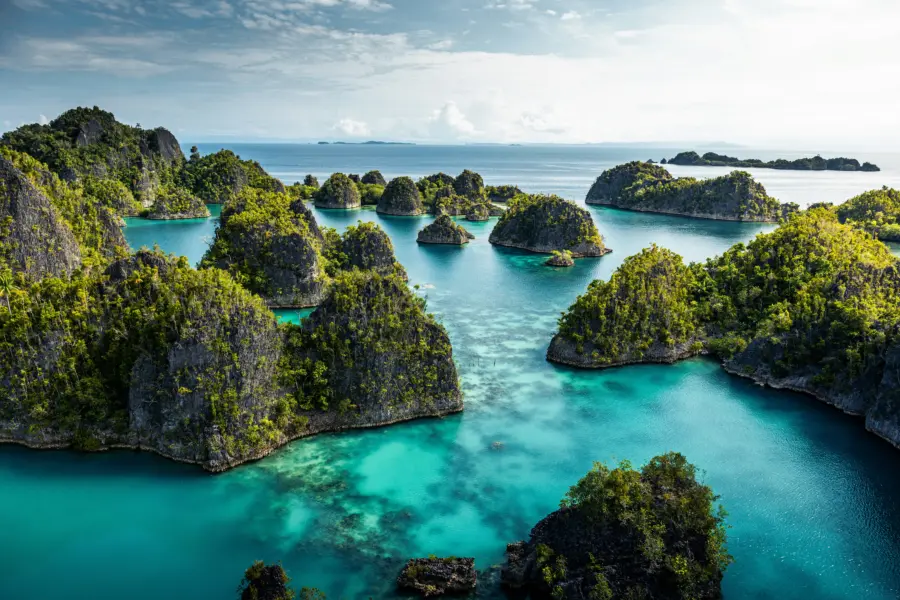 Avila Reizen Raja Ampat