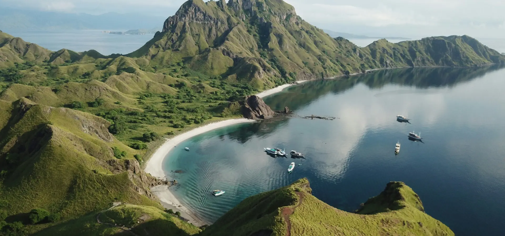 Avila Reizen Indonesië Komodo National Park