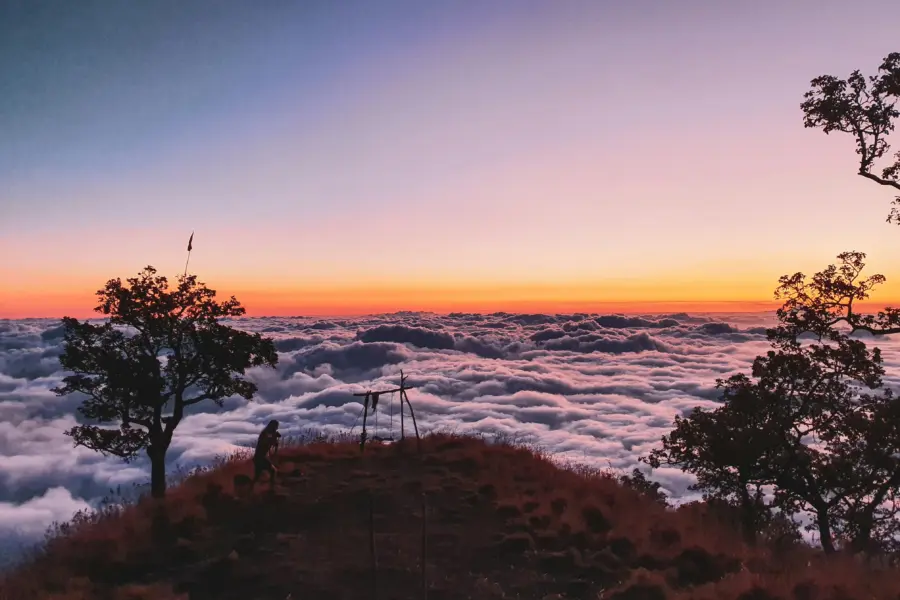 Avila Reizen Rinjani