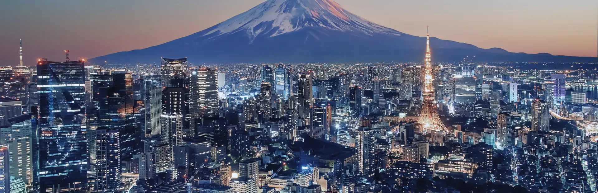 Avila reizen Japan Tokyo city