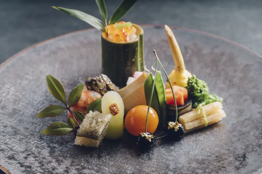 Avila reizen Japan Onsen Food