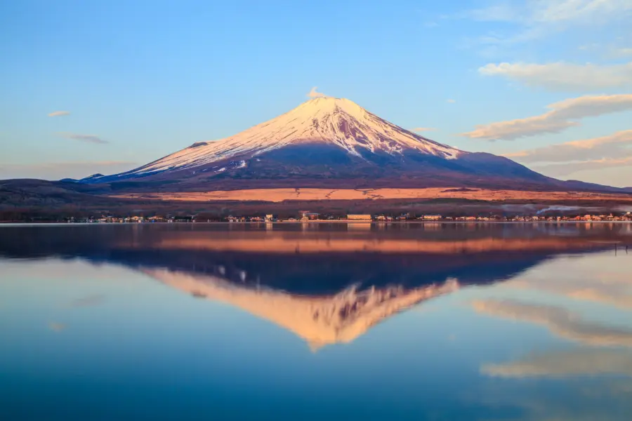 Avila reizen Japan Mount Fuji