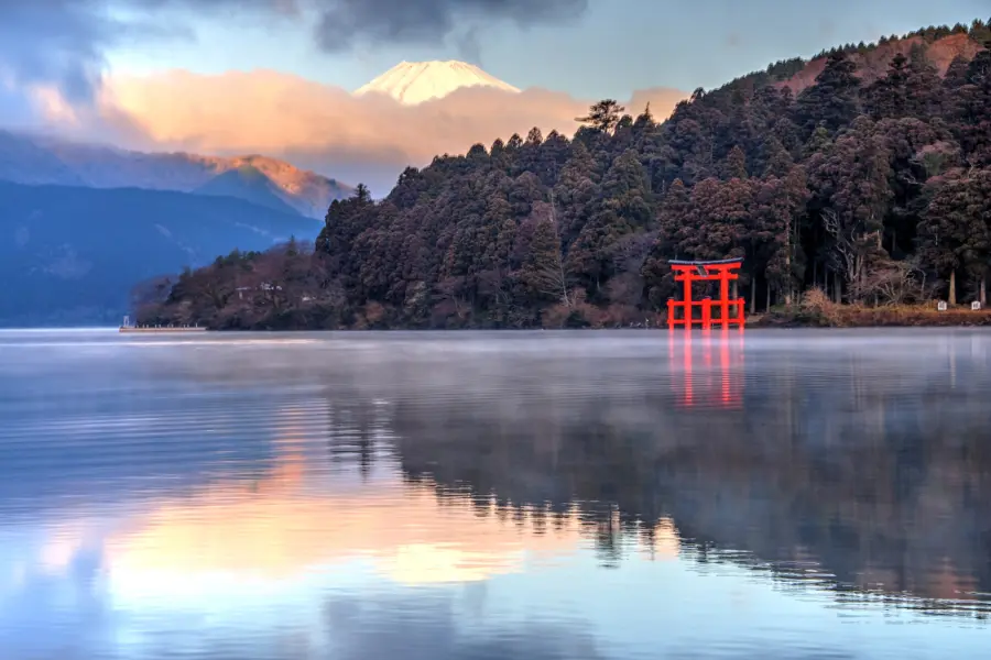 Avila Reizen Japan Hakone