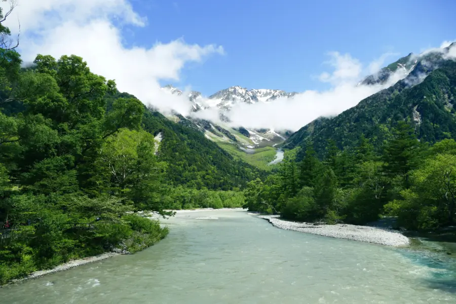 Avila Reizen Japan Matsumoto Kamikochi