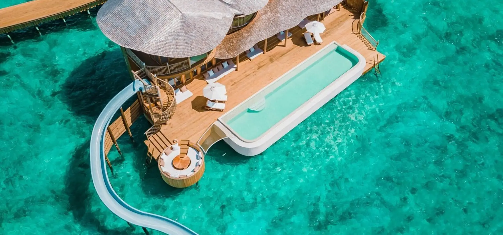 Avila Reizen Malediven 17265 Soneva Jani Chapter Two 1 Bedroom Water Reserve with Slide