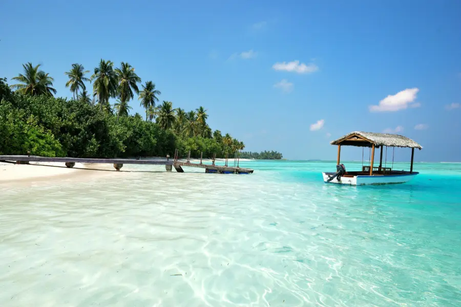 Avila Reizen Maldives Paradise