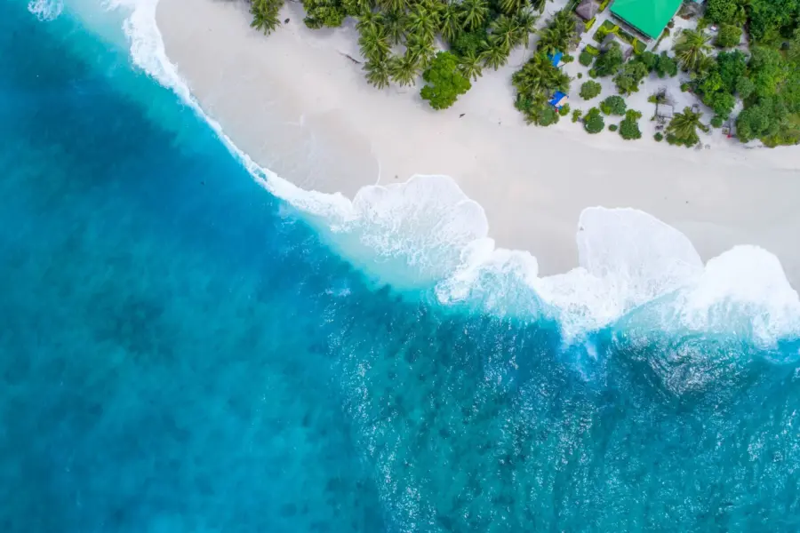 Avila Reizen Malediven Fuvahmulah South Province Maldives
