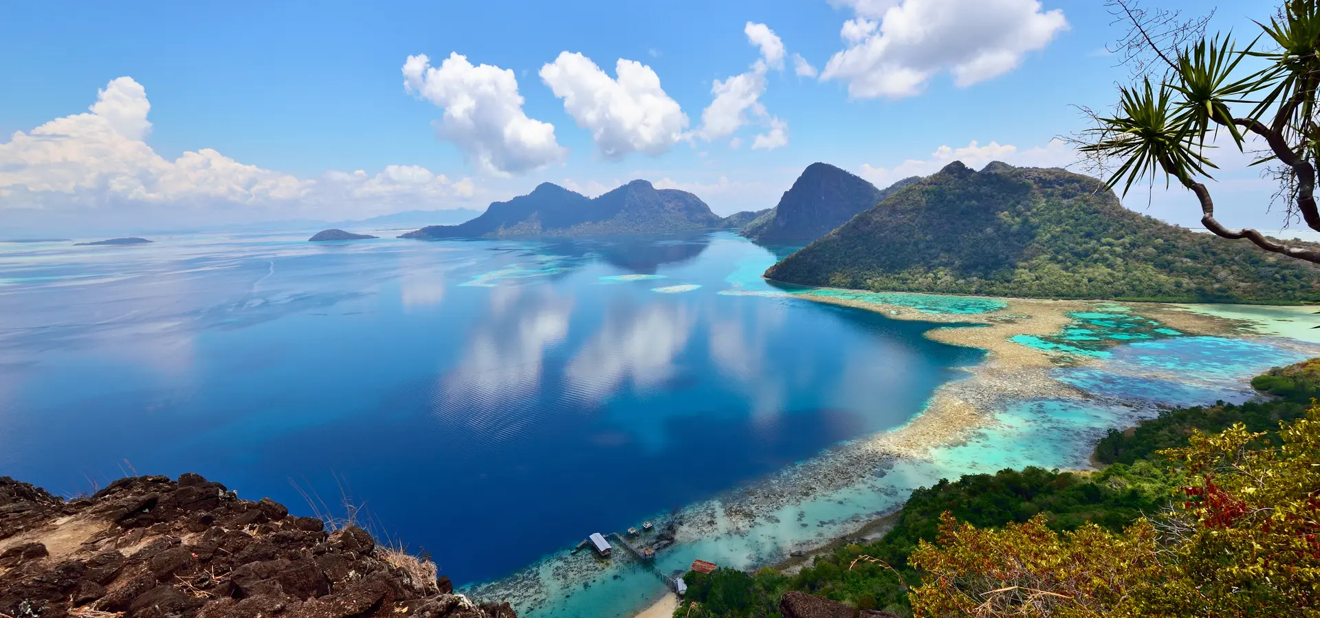 Avila Reizen Maleisie Sabah Borneo Malaysia