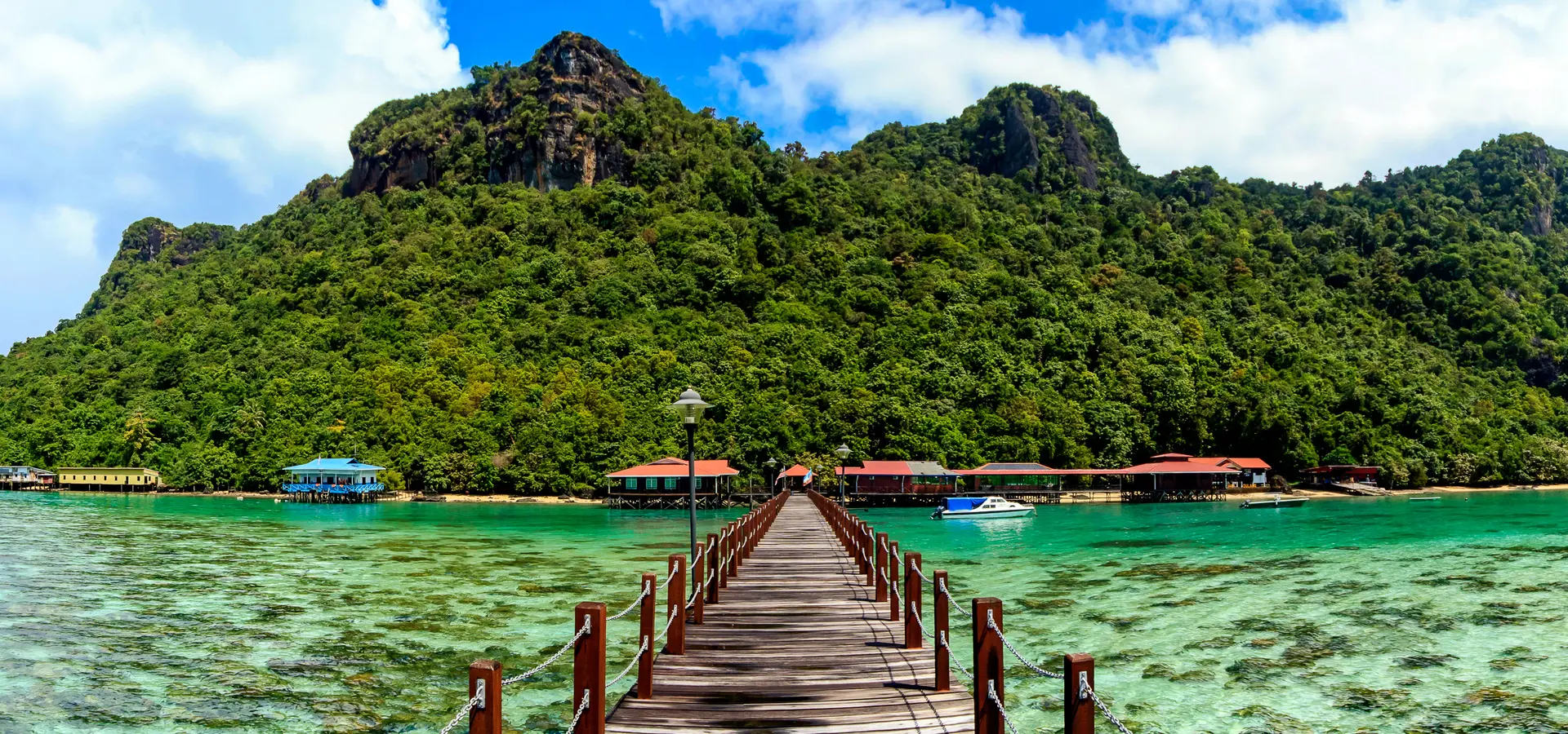 Avila Reizen Maleisie Sabah