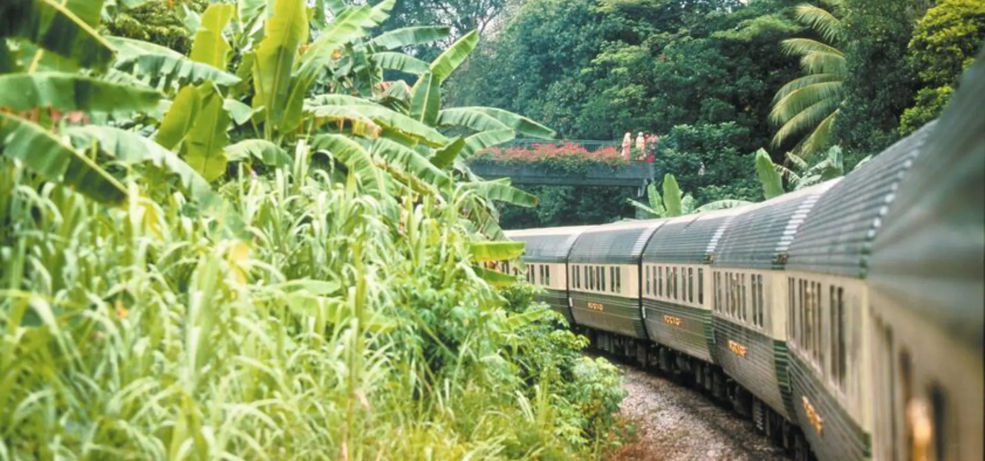 Avila Reizen Maleisië Belmond Eastern Oriental Express