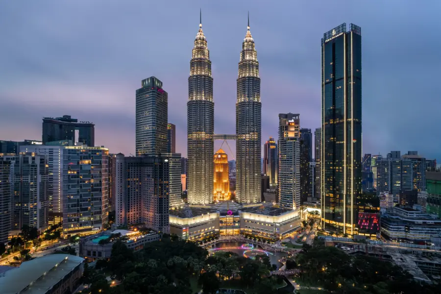 Avila Reizen Kuala Lumpur
