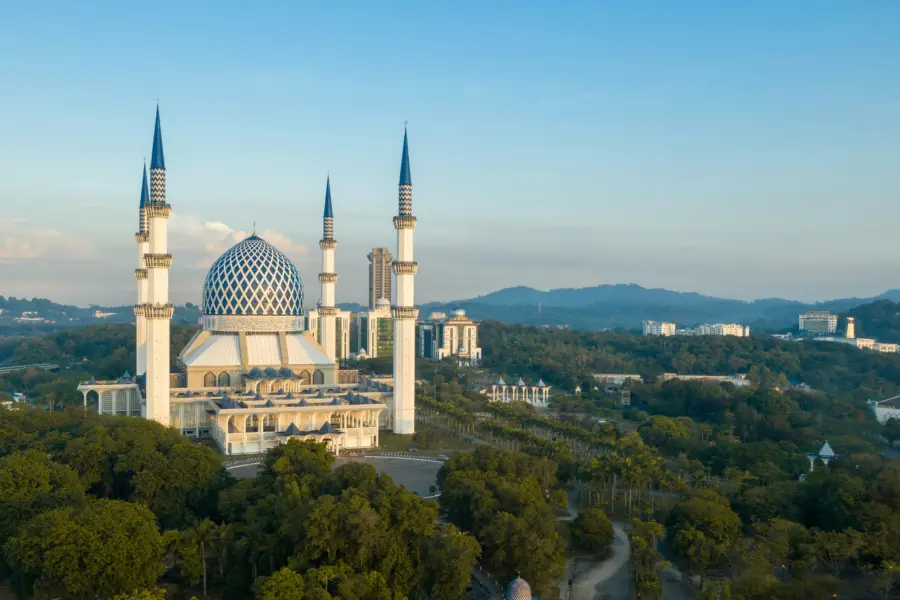 Avila Reizen church Malaysia