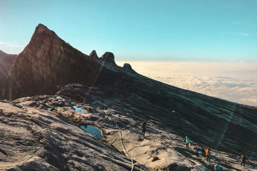 Avila Reizen Mount Kinabalu