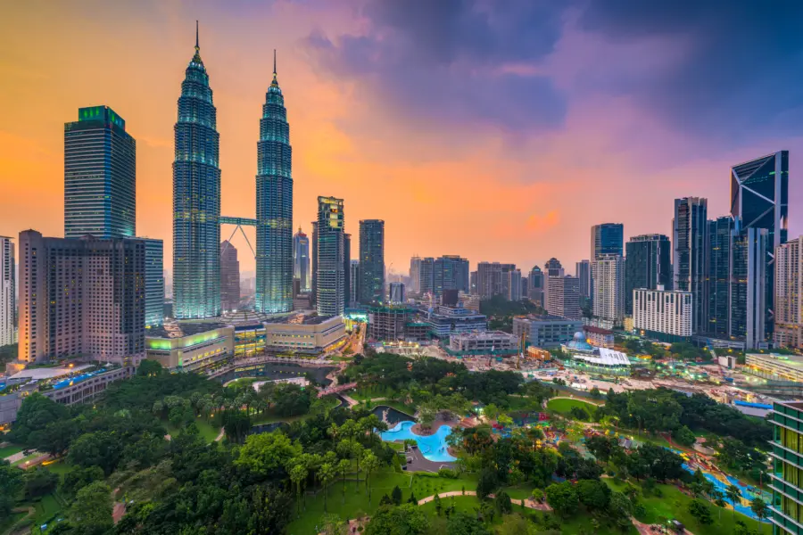 Avila Reizen Maleisie Kuala Lumpur