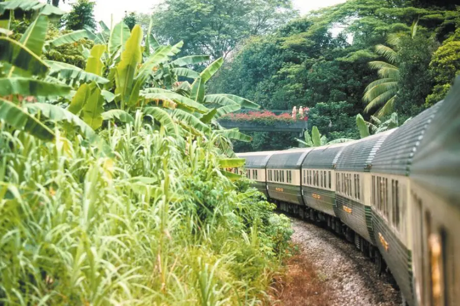 Avila Reizen Maleisië Belmond Eastern Oriental Express