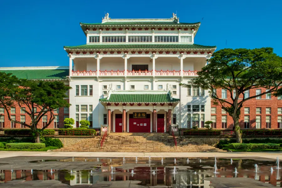 Avila Reizen Singapore Chinatown architectuur