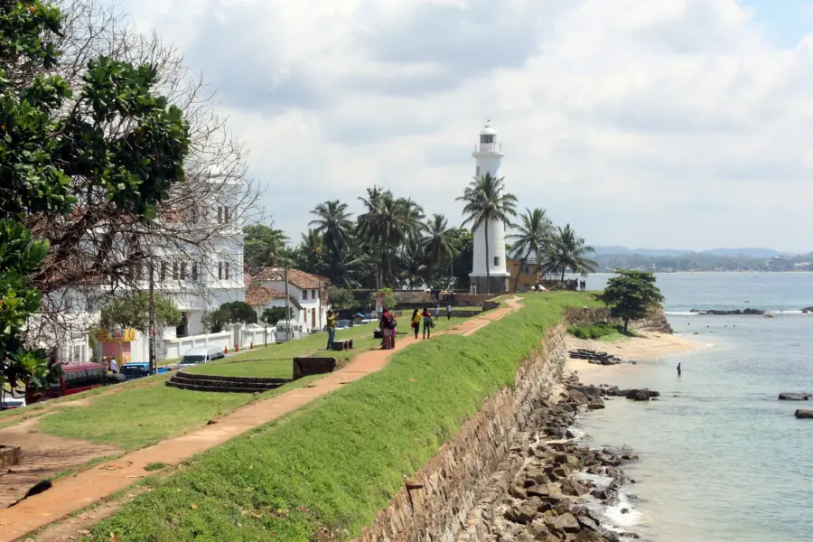 Avila Reizen Sri Lanka Galle Sri Lanka