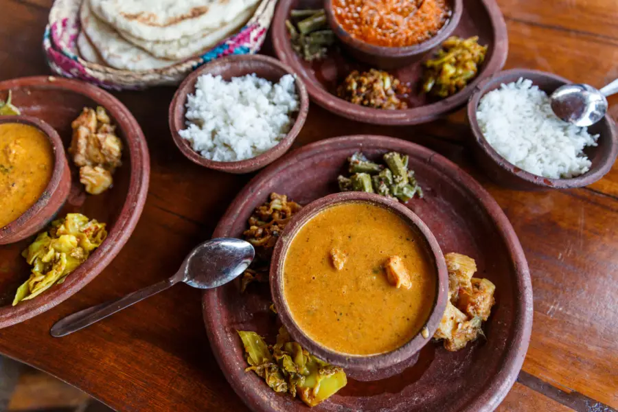 Avila Reizen Sri Lanka Sri lanka traditional food