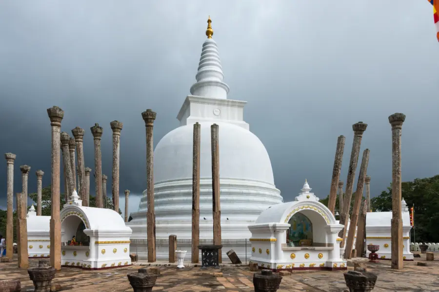 Avila Reizen Sri Lanka tempel