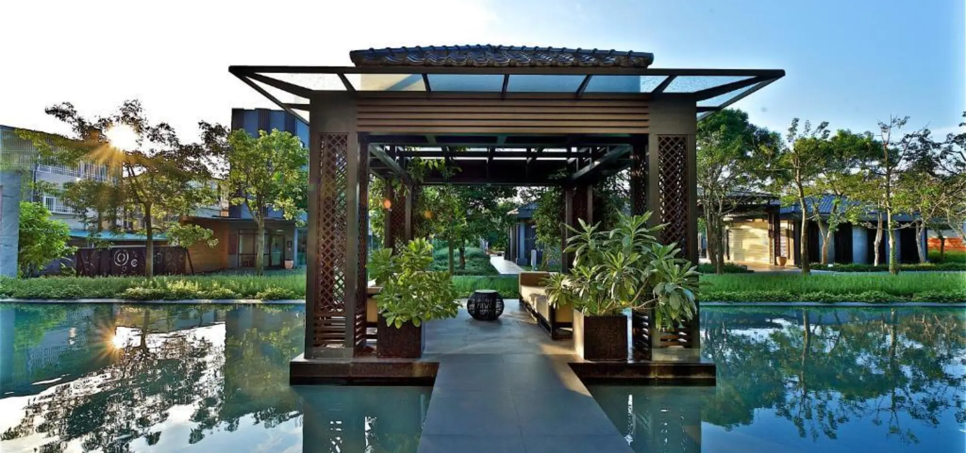 Avila Reizen Taiwan Hualien City Gaeavilla Resort