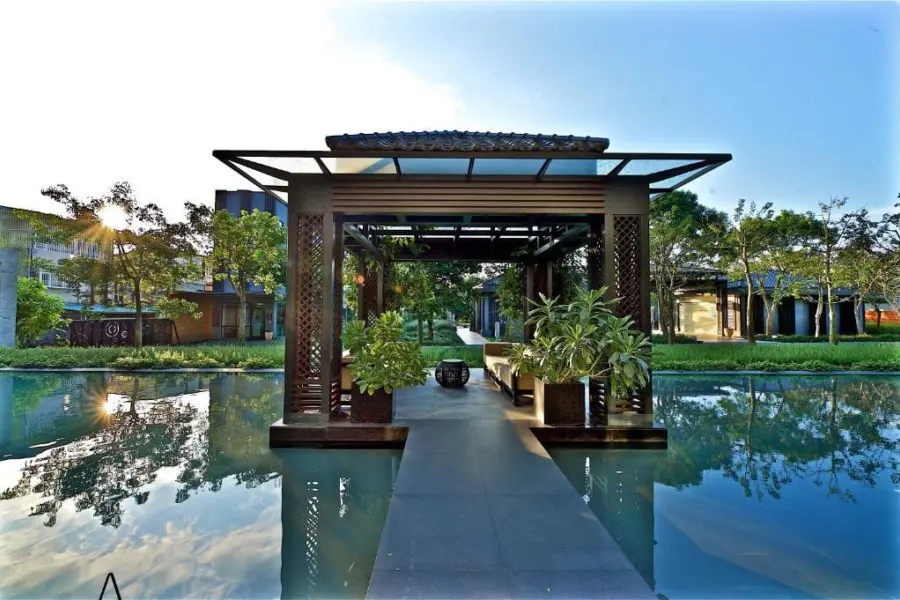 Avila Reizen Taiwan Hualien City Gaeavilla Resort