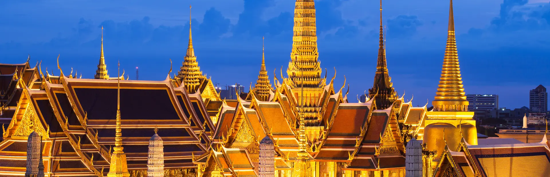 Avila Reizen Thailand tempel