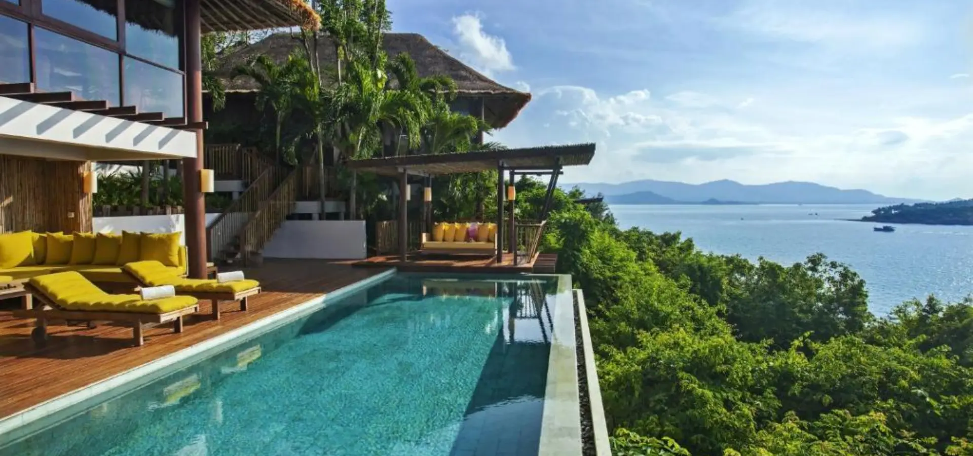 Avila Reizen Six Senses Samui