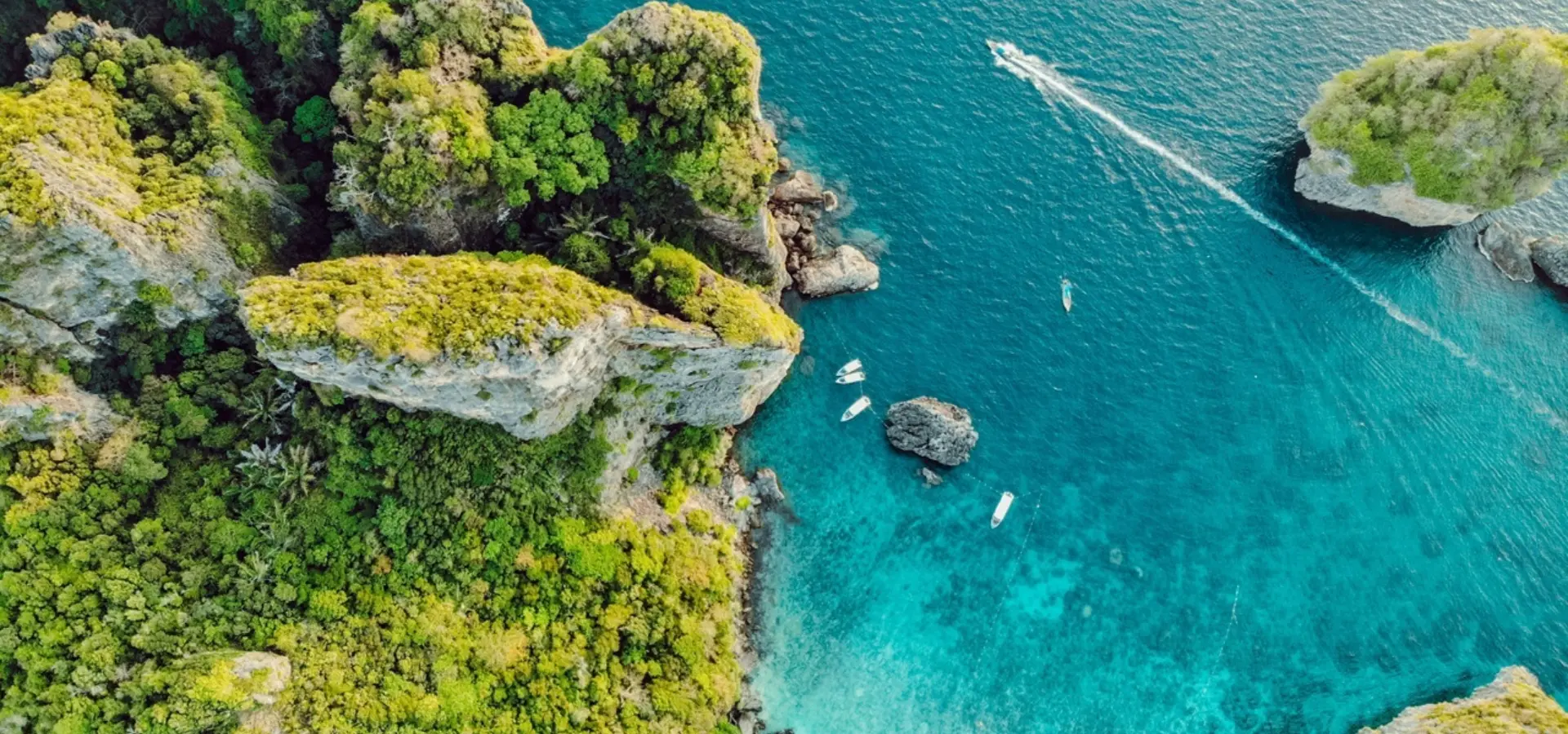 Avila Reizen Thailand Krabi Phi Phi Islands