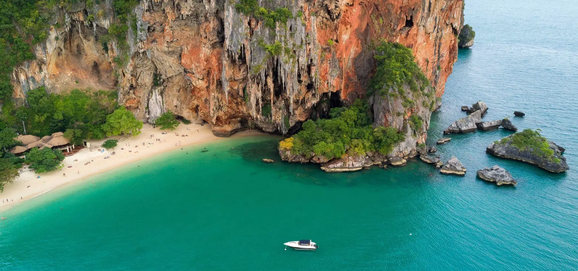 Avila Reizen Thailand Krabi province