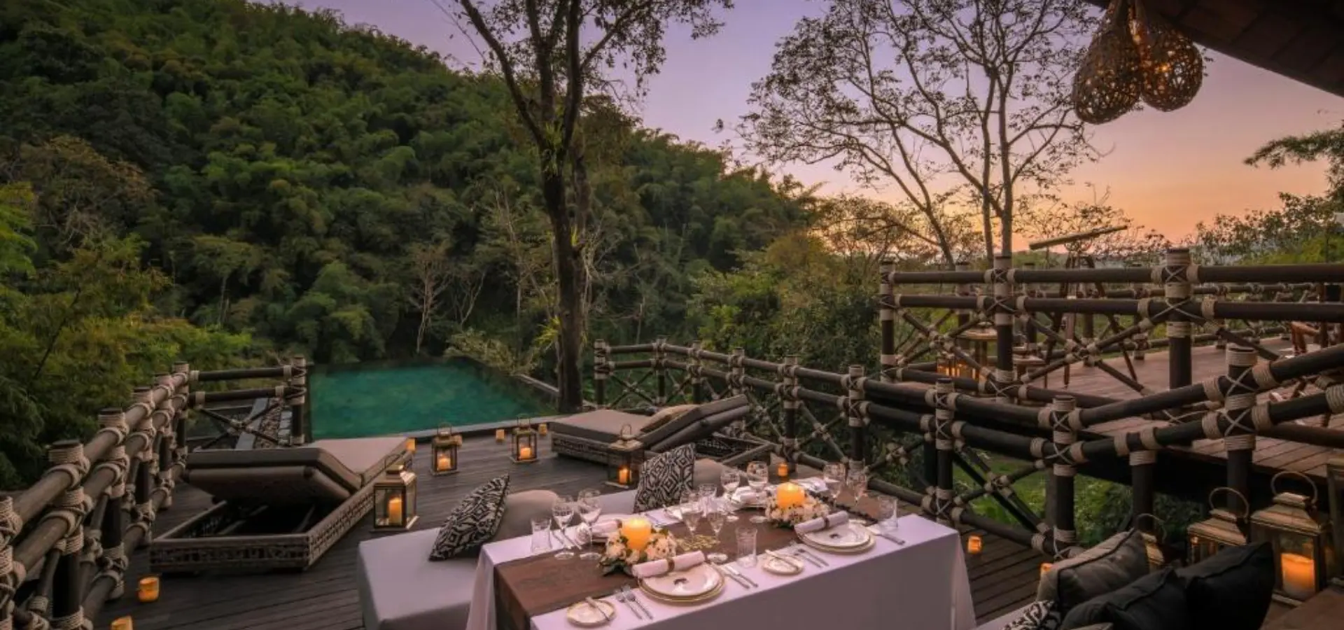 Avila Reizen Thailand Four Seasons Tented Camp Golden Triangle