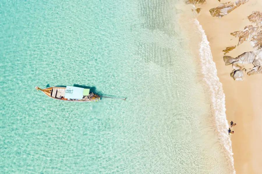 Avila Reizen Thailand Koh Lipe Satun