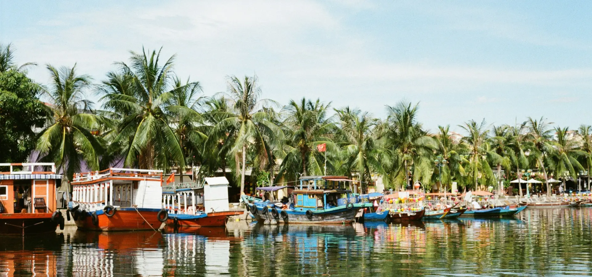 Avila Reizen Hoi An