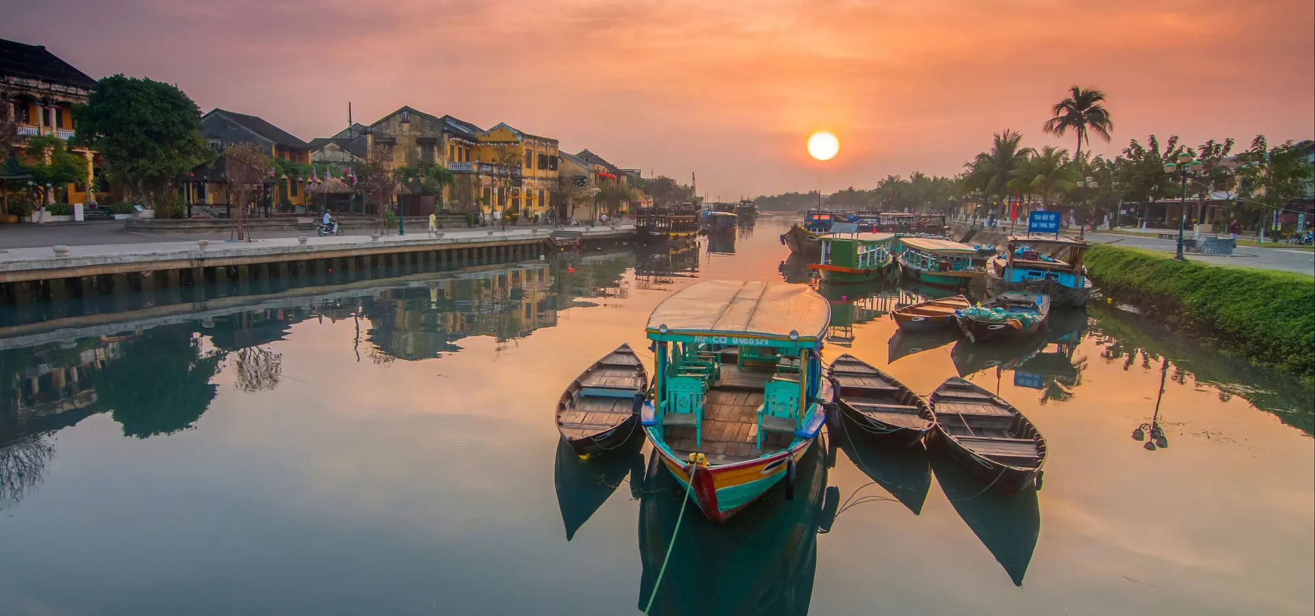 Avila Reizen Vietnam Hoi An Vietnam