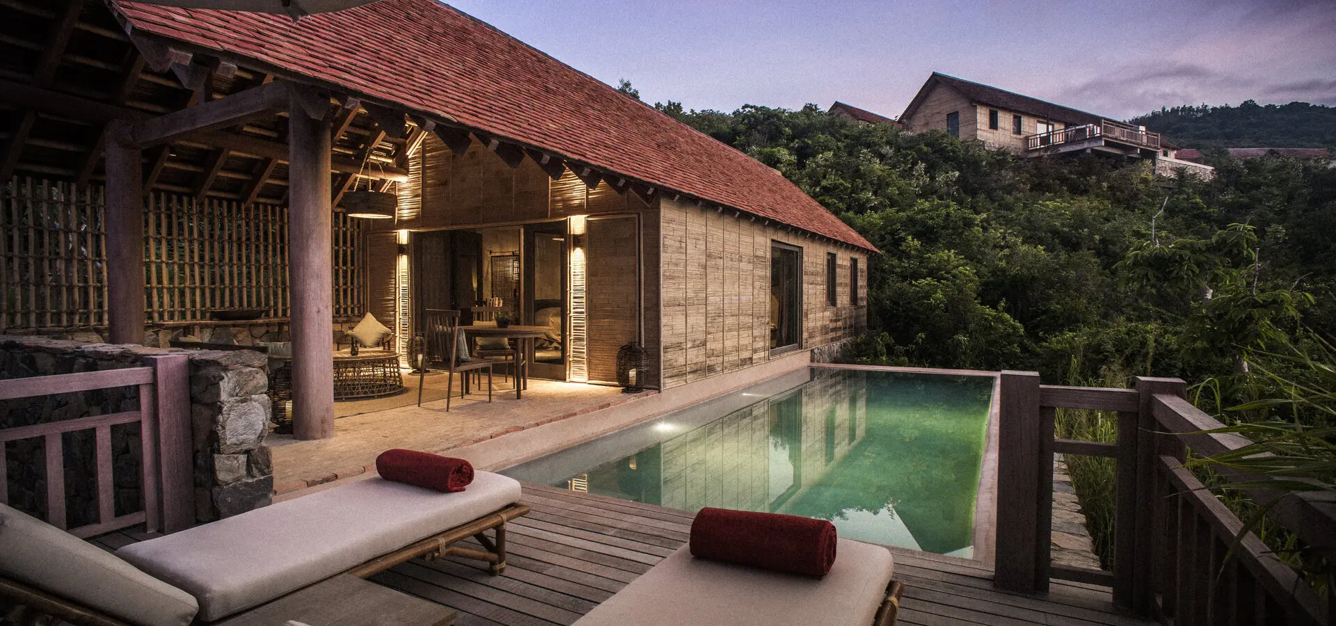Avila Reizen Vietnam Zannier Hotels Bãi San Hô Hill Pool Villa Exterior 1 Frederik Wissink for Zannier Hotels