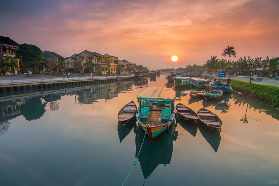 Avila Reizen Vietnam Hoi An Vietnam