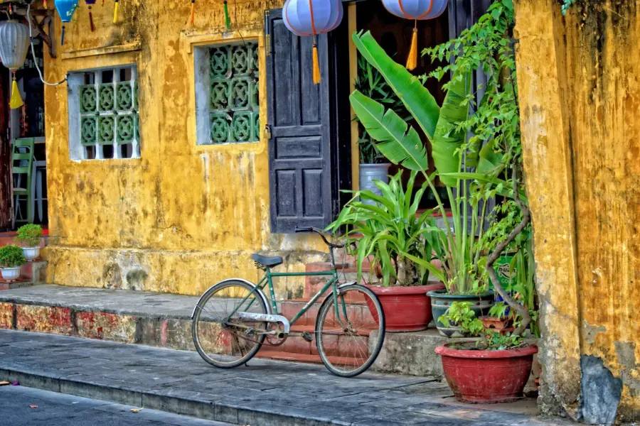 Avila Reizen Vietnam hollandse invloeden