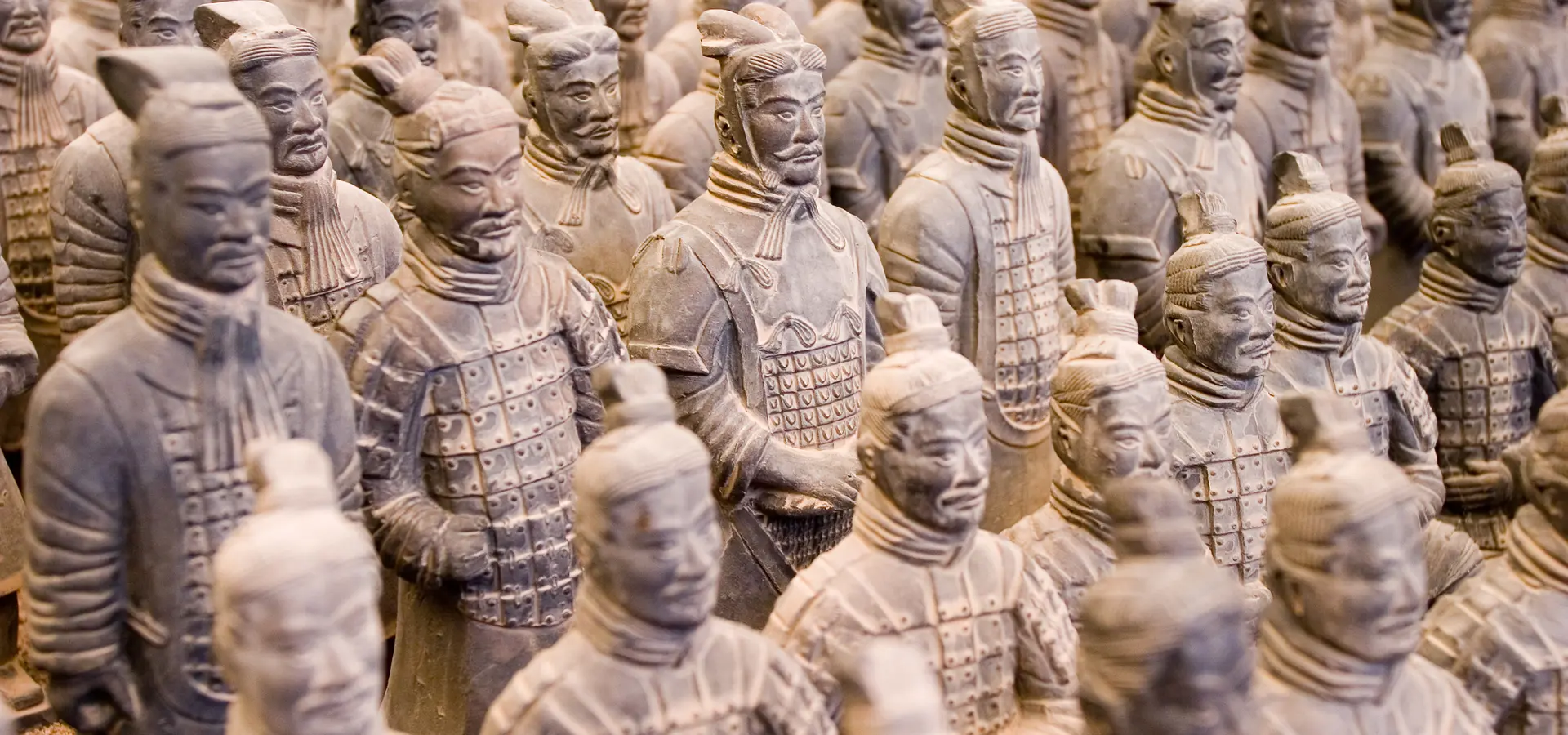 Avila Reizen China terracotta leger