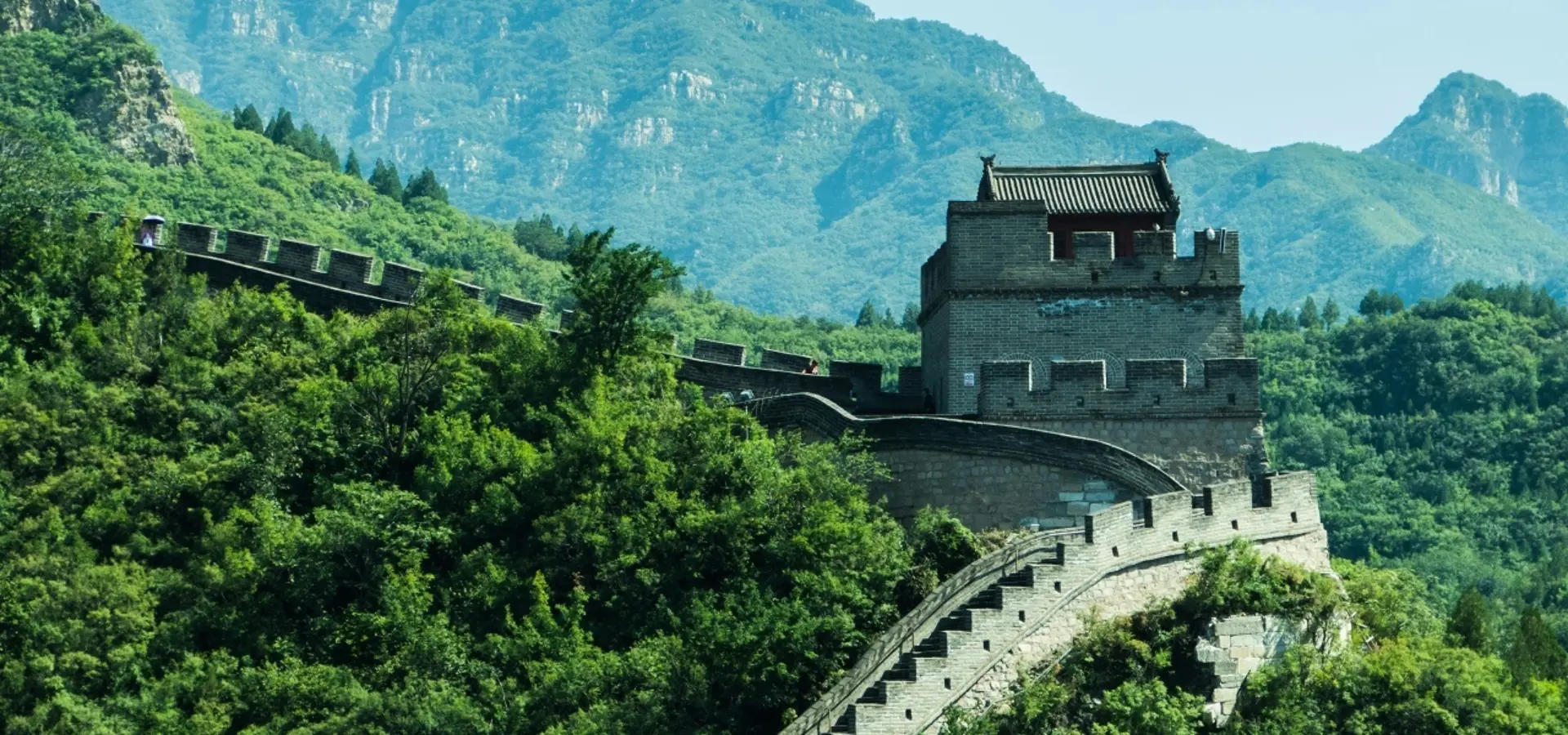 Avila Reizen China Great Wall of China