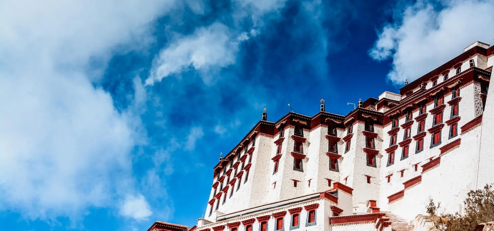 Avila Reizen China Tibet Lhasa