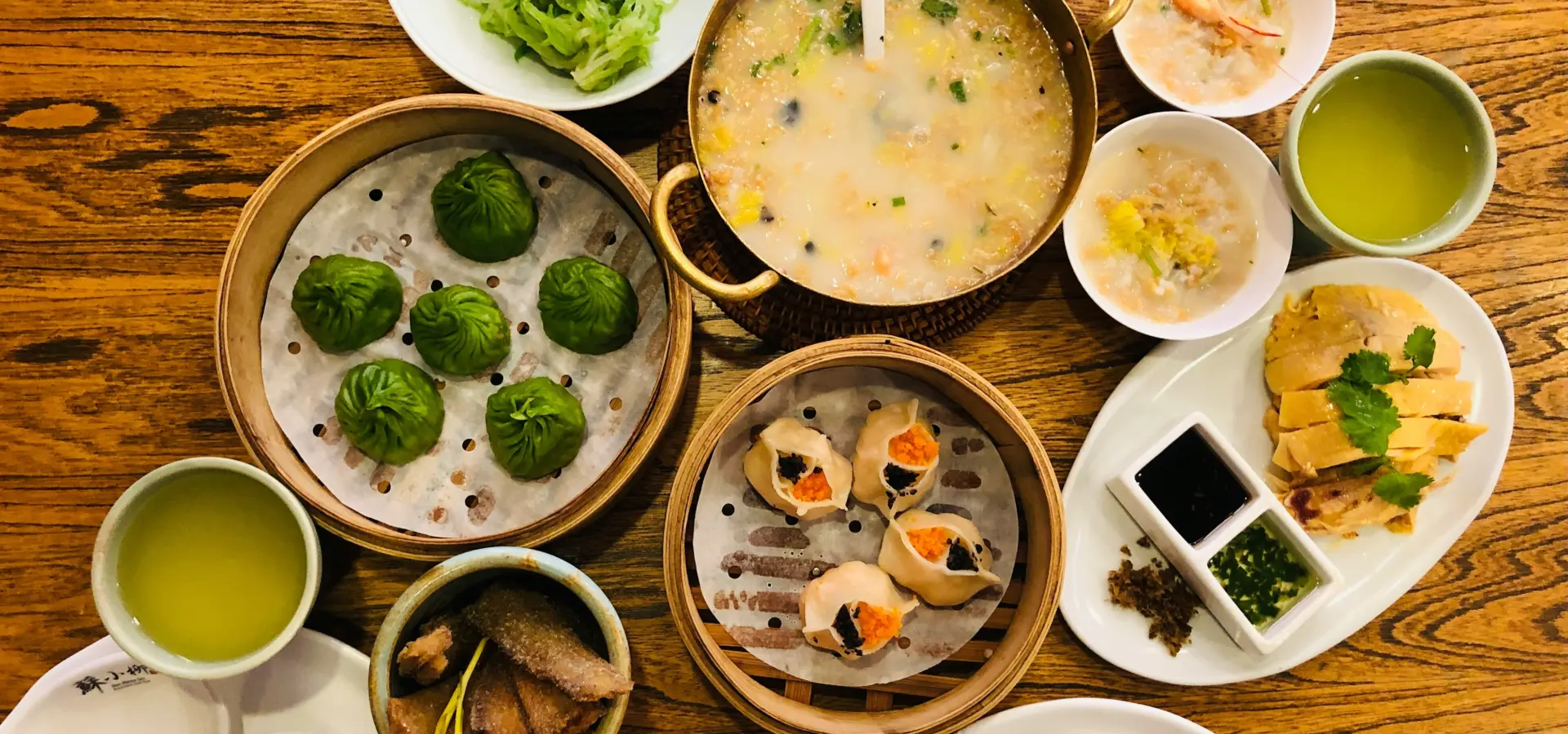 Avila Reizen China Shanghai culinair