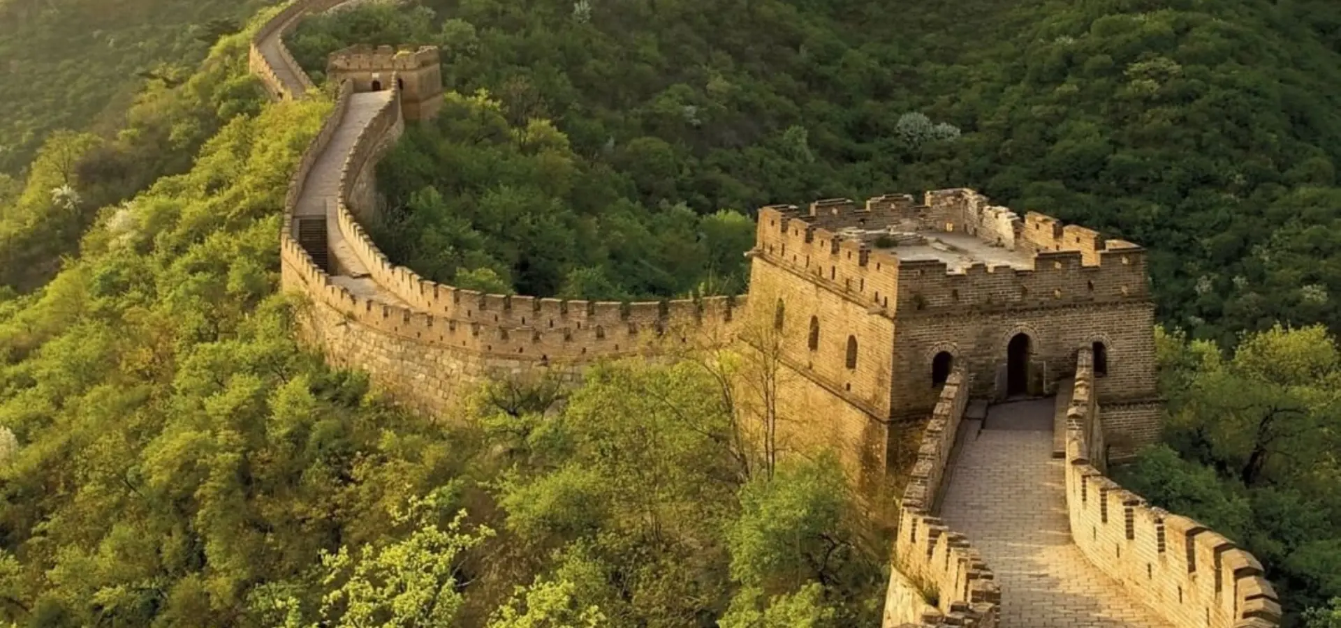 Avila Reizen China Beijing Chinese Muur